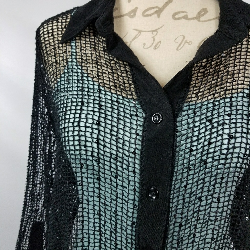 Draper's  & Damon's Knit Top - Picture 3 of 5