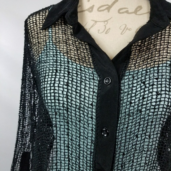 Draper's  & Damon's Knit Top - Picture 3 of 5