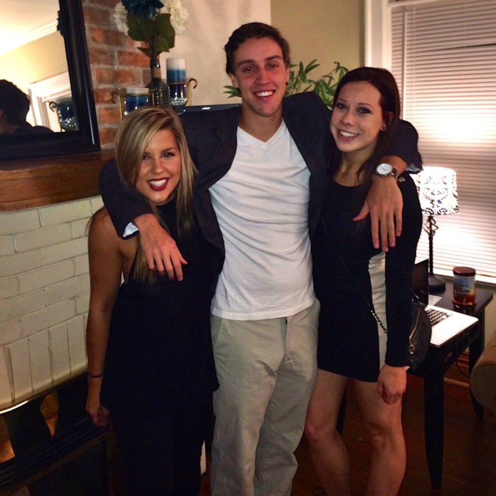 Meet your Posher, Andrew