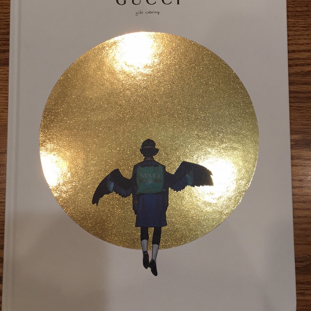 Gucci book