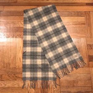 Classic Burberry Scarf