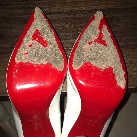 Christian Louboutin So Kate 8.5 - Picture 4 of 4