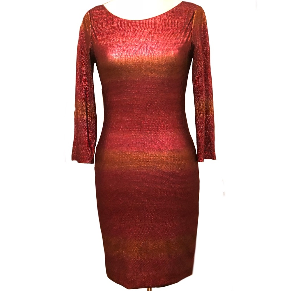Size Small Sexy Bodycon Dress by Charlotte Russe