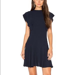 The Fifth Label Navy Blue Dress