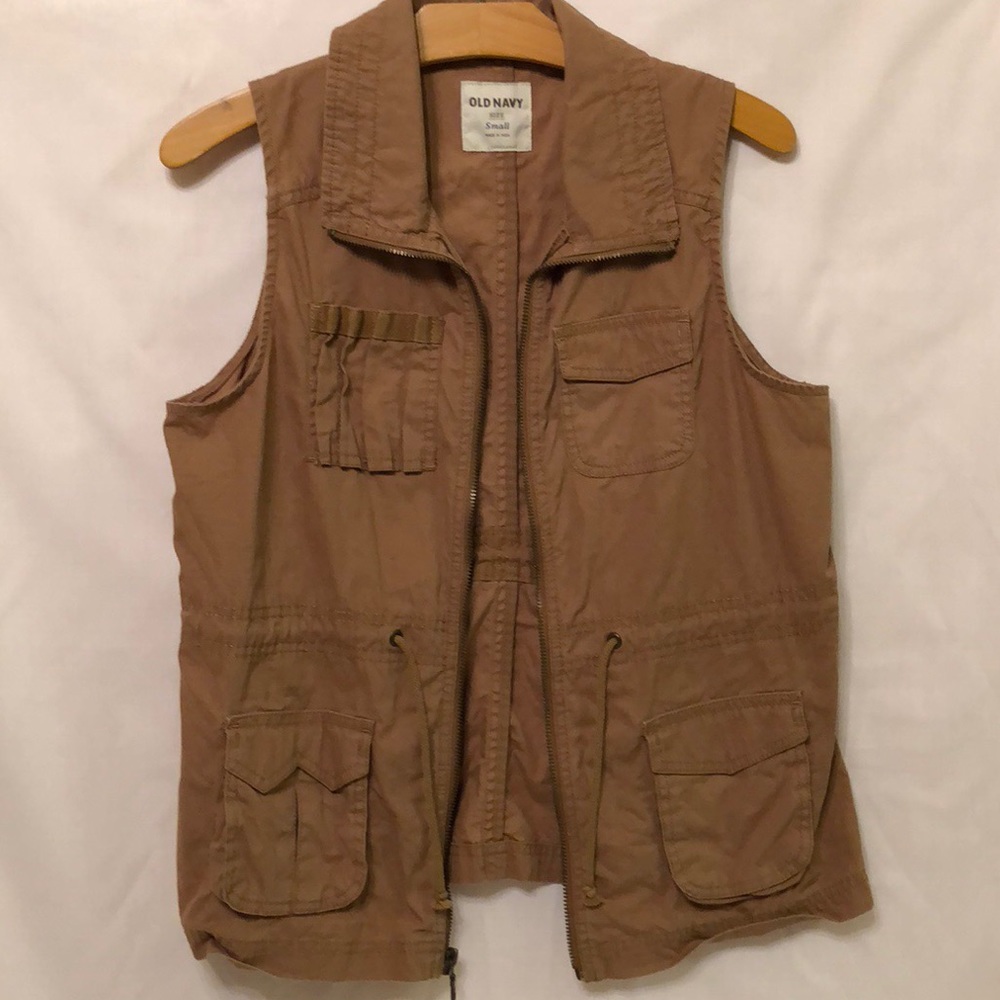 Old Navy Utility Vest