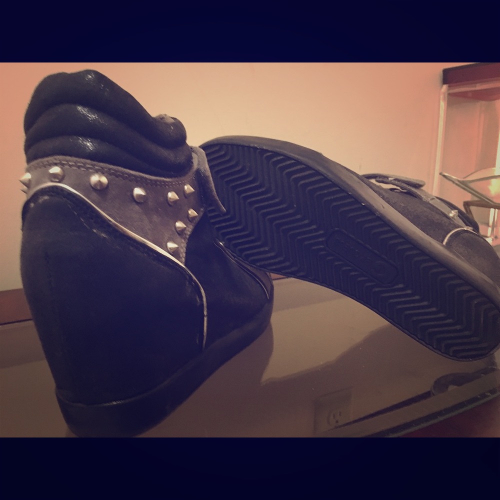 G by Guess Wedge sneakers