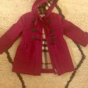 Burberry Coat