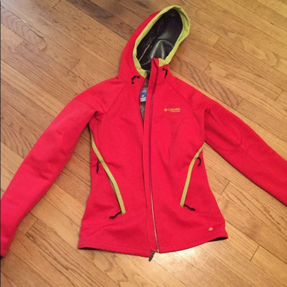 Columbia jacket