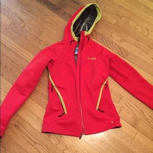Columbia jacket