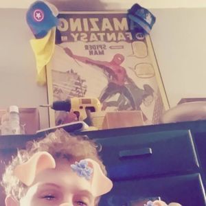 Meet your Posher, Michelle