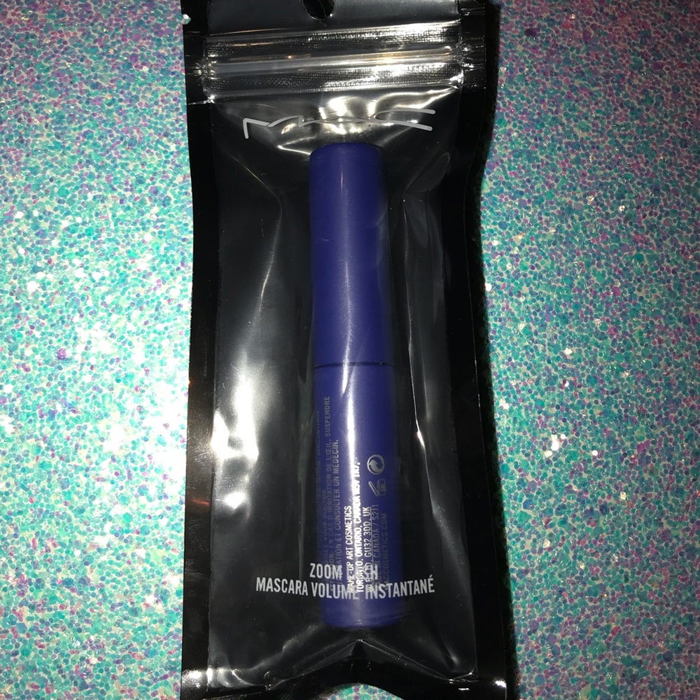 Mac mascara