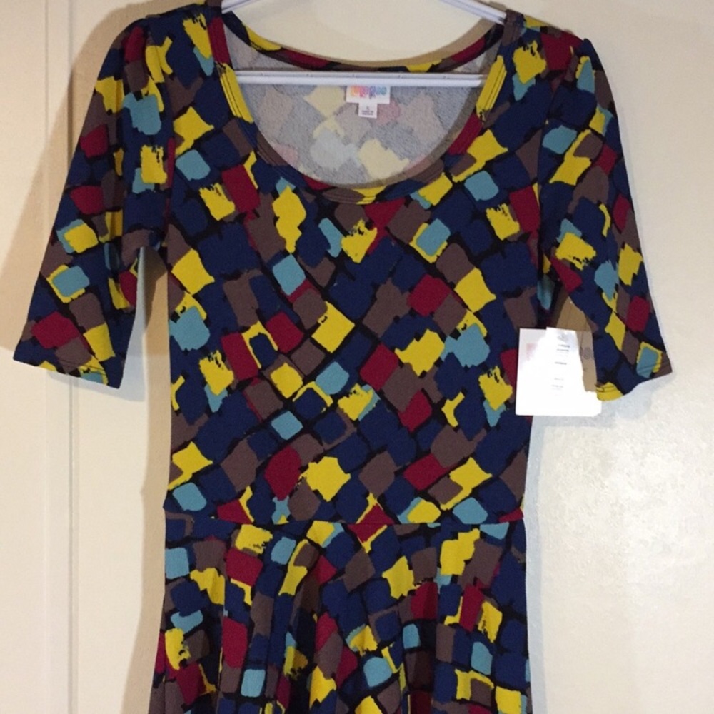 LLR Nicole Dress Size Small