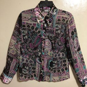 Women’s Button down