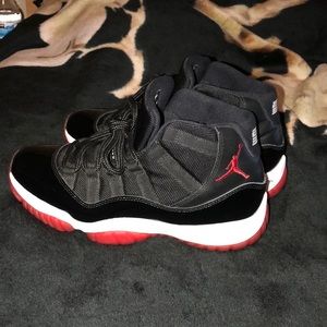 Men’s Air Jordan Bred 11