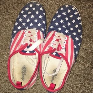 Charlotte Russe USA sneakers