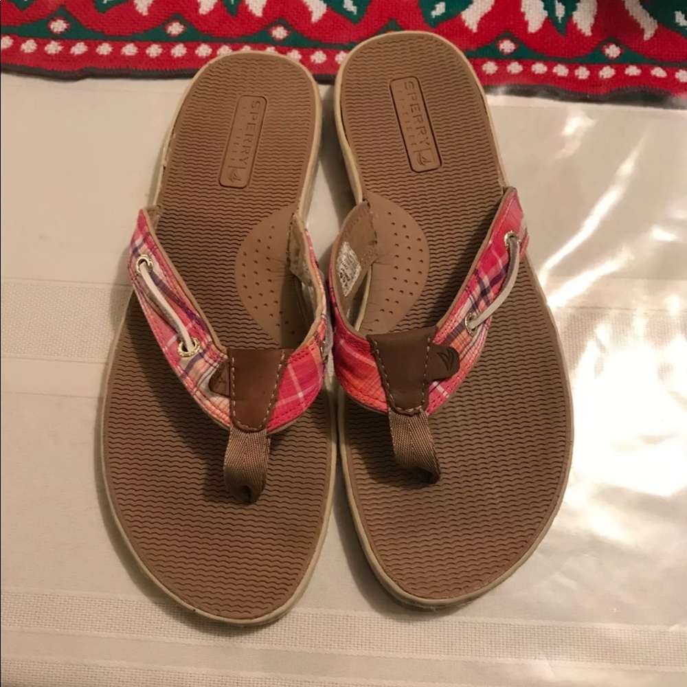 Sperry top-sider sandals