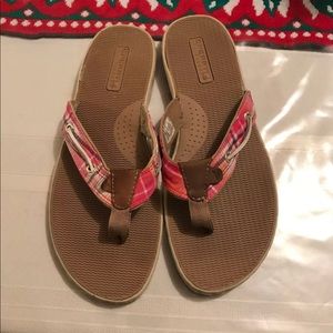Sperry top-sider sandals