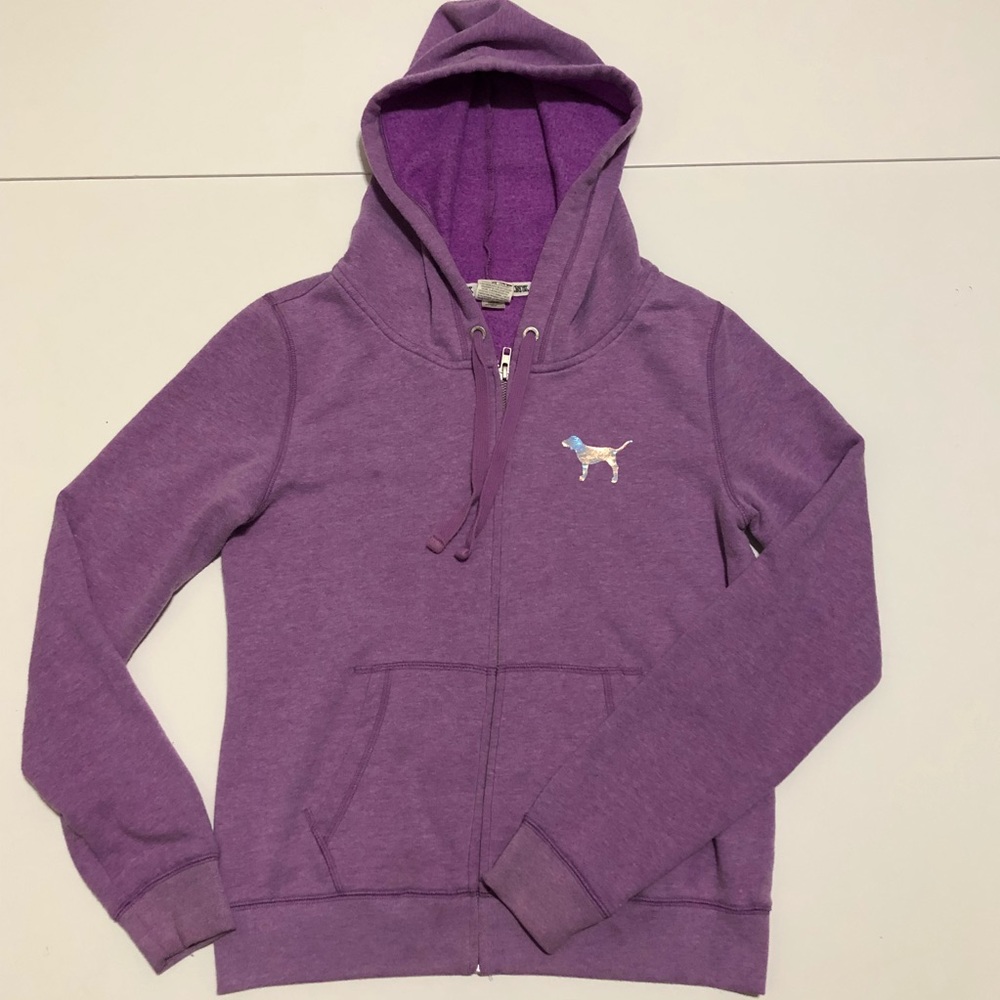 Victoria Secret Pink women’s medium hoodie