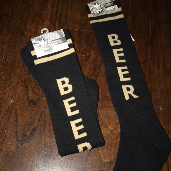 BEER 🍻 Socks !! Perfect Gift ! - Picture 2 of 2