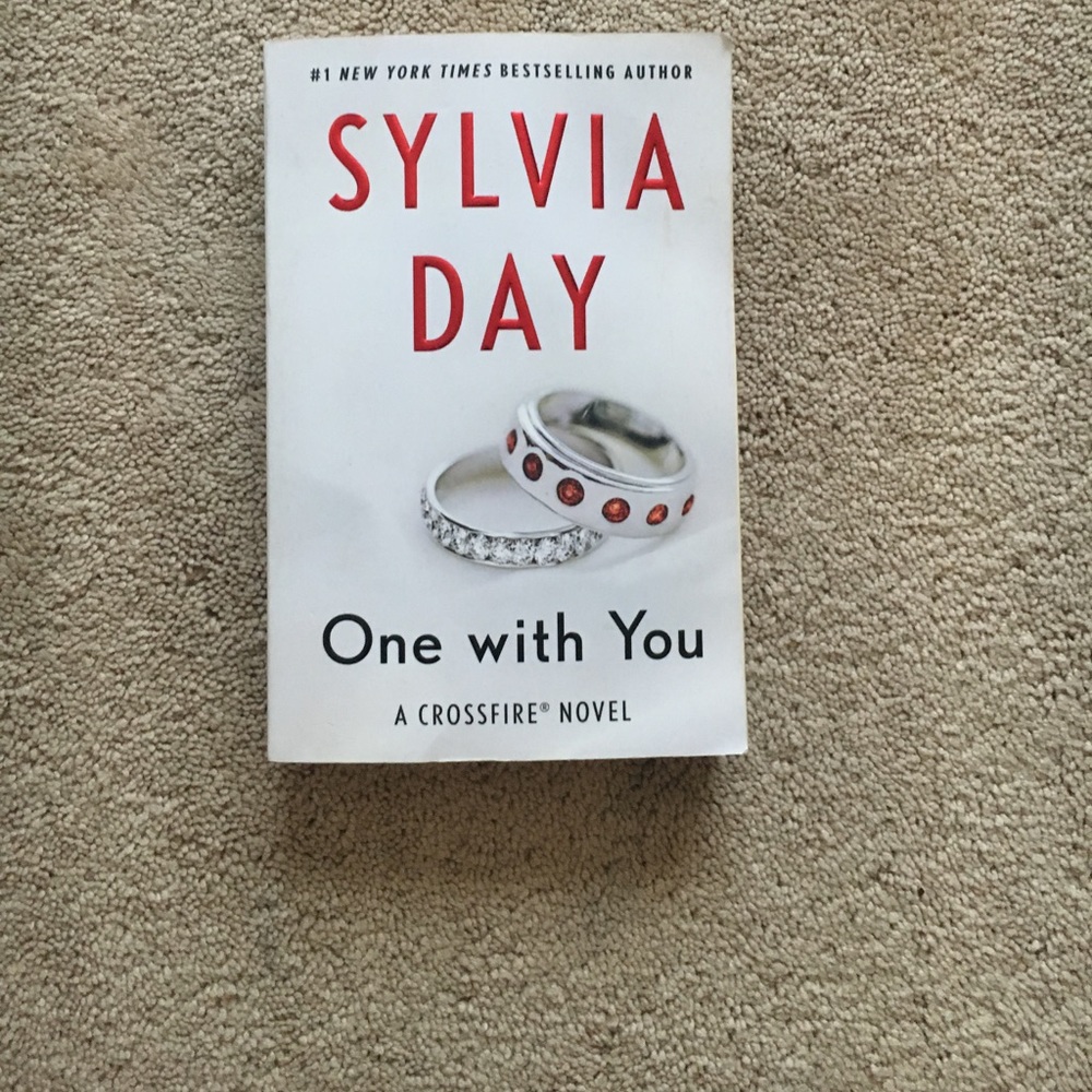 One With You by Sylvia Day