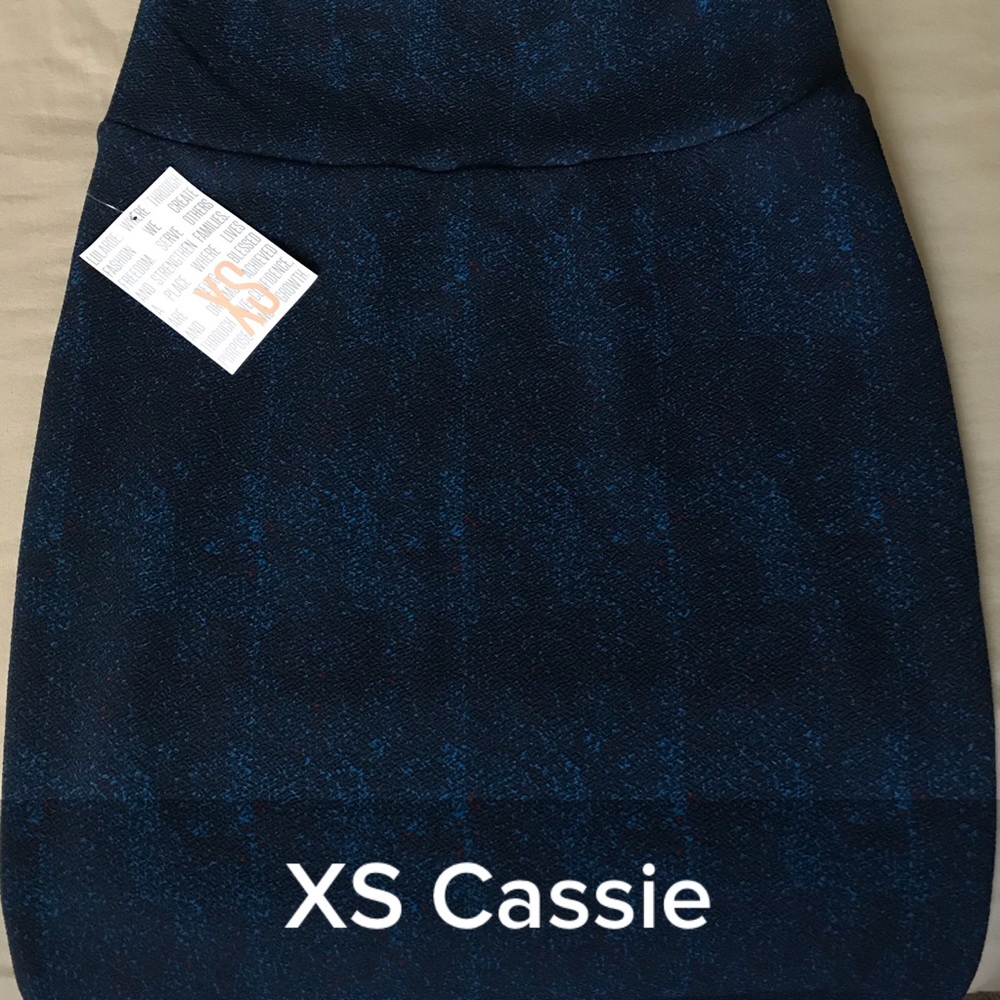 BNWT LuLaRoe XS Cassie