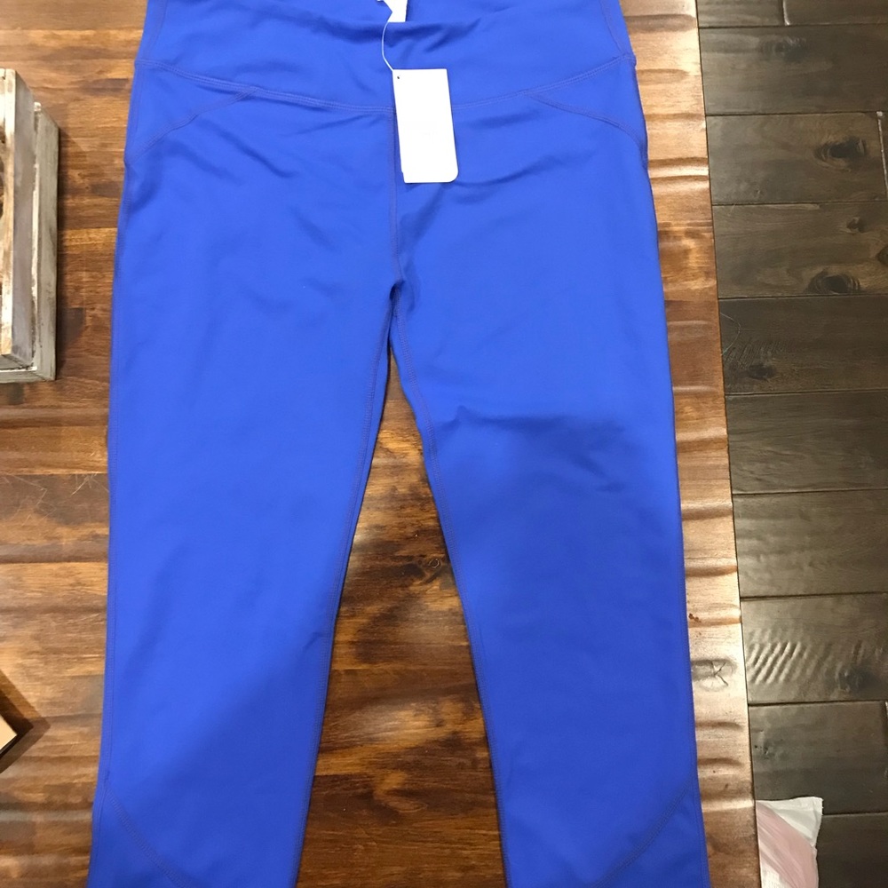 Febletic leggings - blueish purple