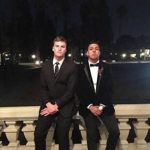 Meet your Posher, Michael