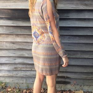 Beautiful mandala comfy dress sexy
