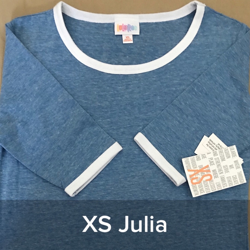 BNWT LuLaRoe XS Julia