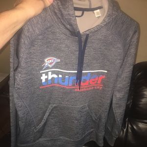 OKC thunder hoodie