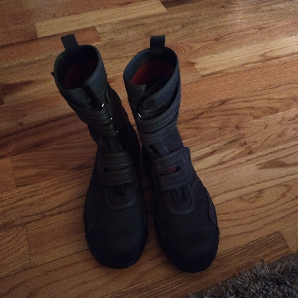 Fugu Maguro Japanese Industrial Boots