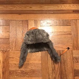Mad Bomber Rabbit Fur Hat