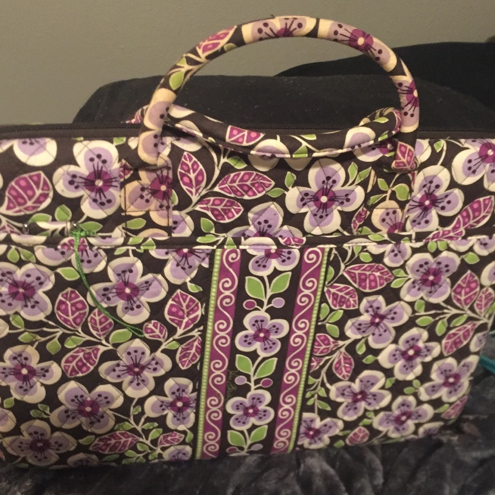 Vera Bradley Laptop bag/case