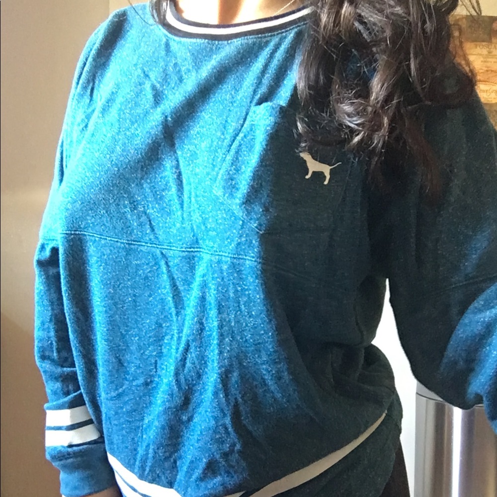 PINK by VS Crew Neck