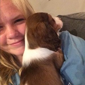 Meet your Posher, Carly