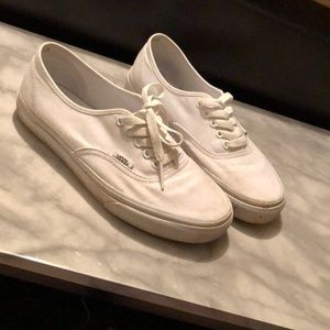 White Vanz