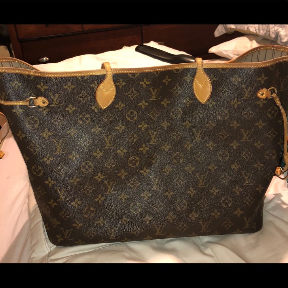 Louis Vuitton Gm Neverfull