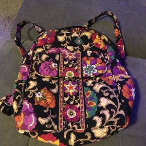 Vera Bradley Mini backpack