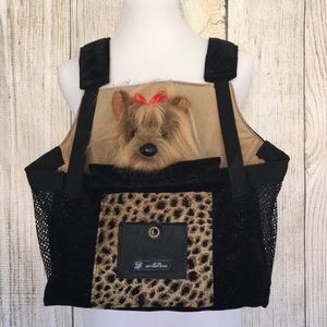 Luxury Designer Pet Carrier