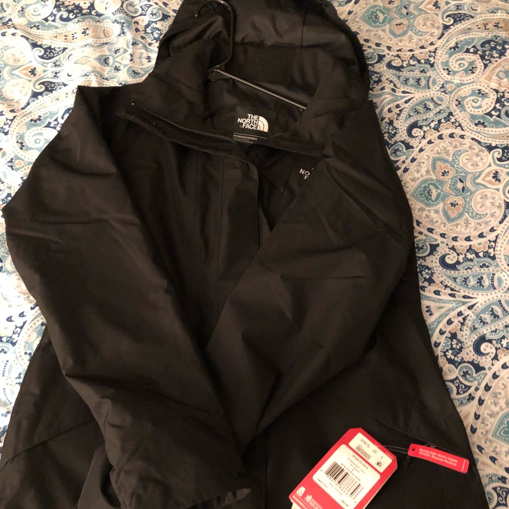 Northface Jacket Size Small
