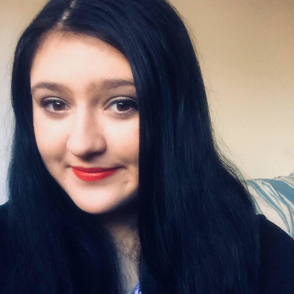 Meet your Posher, Sarah