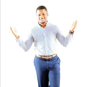 Meet your Posher, Jeff