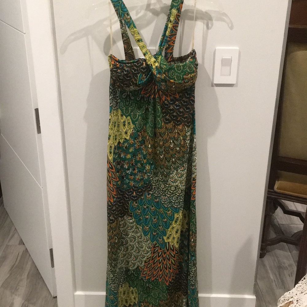 Moa Moa Summer Dress