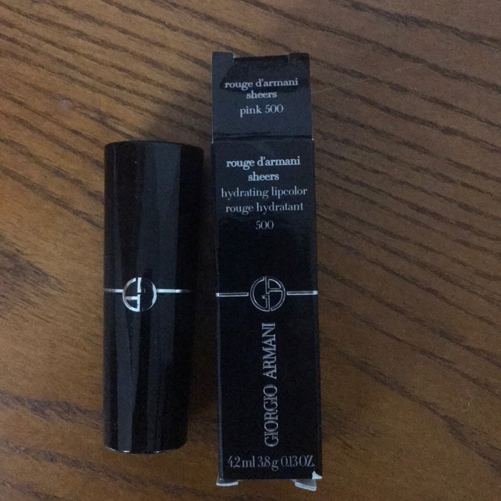 BRAND NEW Giorgio Armani lipstick