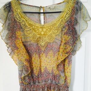 Blouse top-Twenty-one-