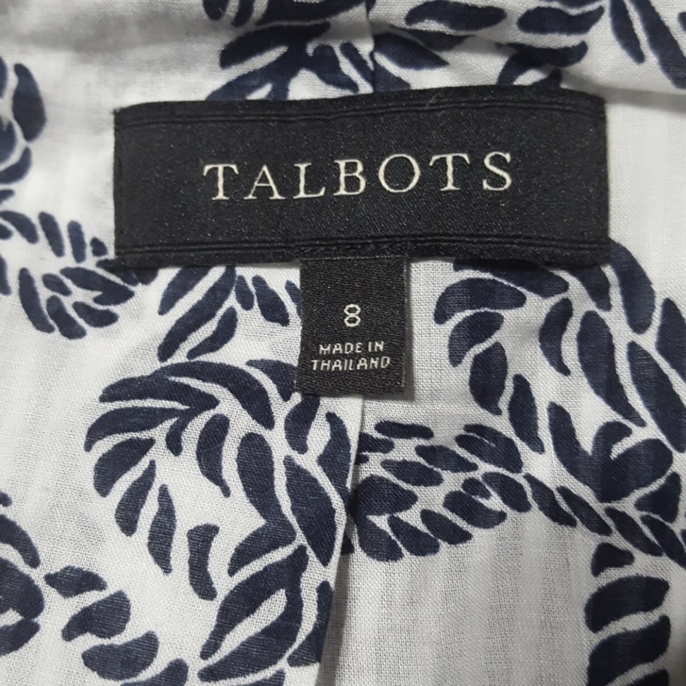 Talbots Ladies Blazer - Picture 6 of 6