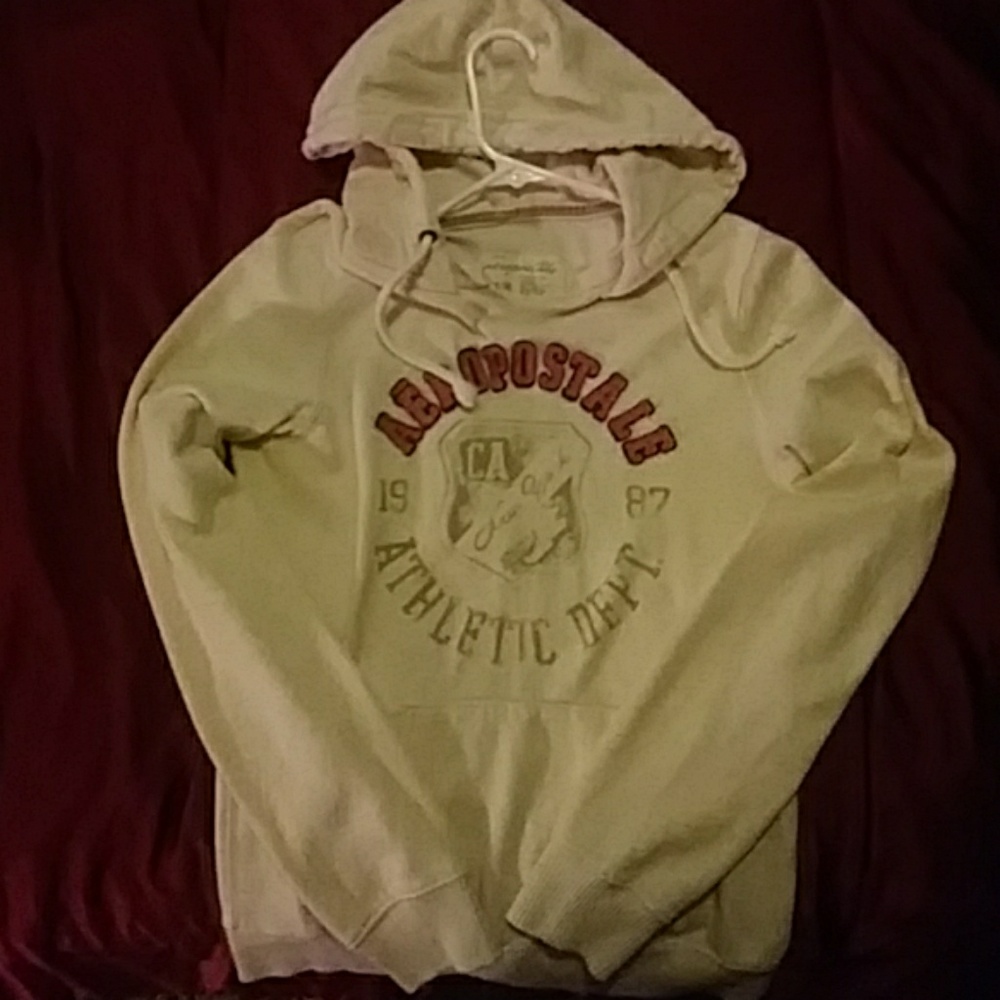 Aeropostle hoodie (never worn) new