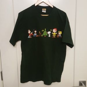 Christmas Peanuts Graphic Tee