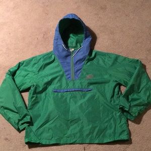 Vintage 70’s Orange Tag Nike Pullover Windbreaker