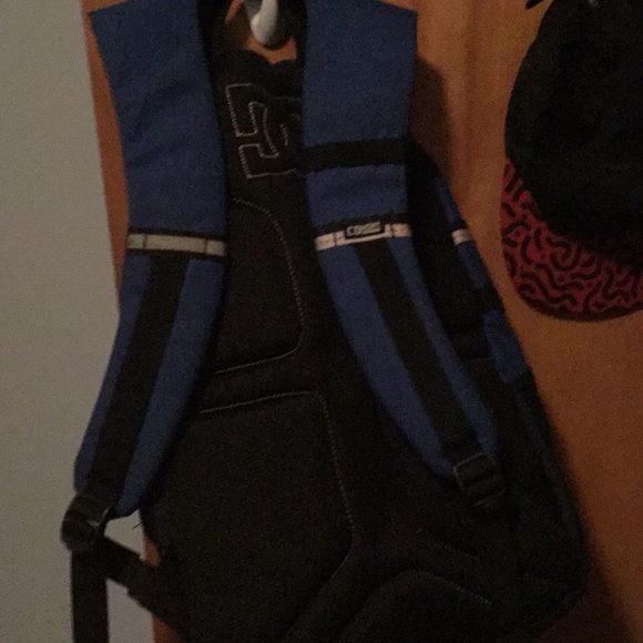 DC backpack - Picture 2 of 2